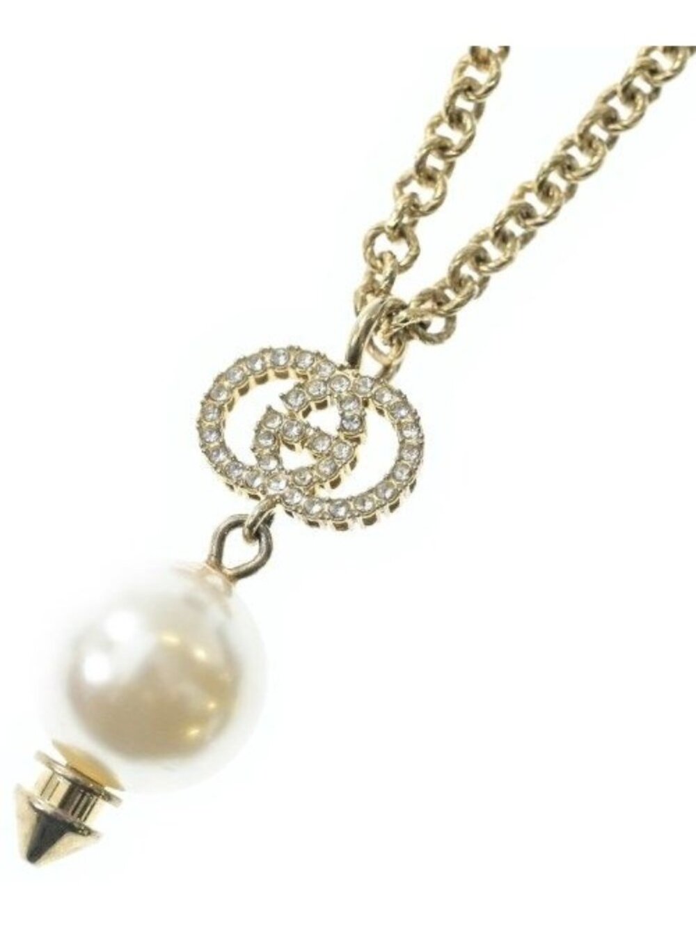 Gucci Necklace Gold